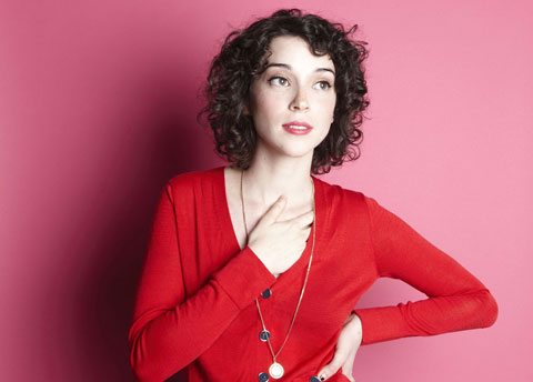23. StVincent